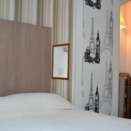 Royal Bergere Hotel Paris