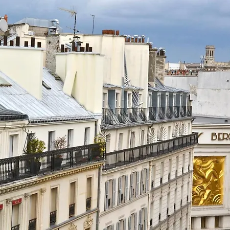 Hotel Royal Bergère 3*