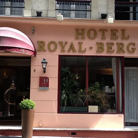 Hotel Royal Bergère