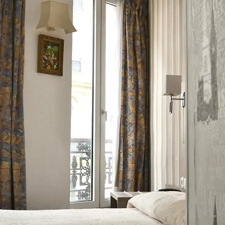 Hotel Royal Bergère Parigi