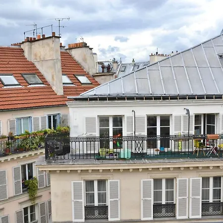 Royal Bergère Hotel 3*