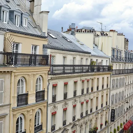 Hotel Royal Bergère Parigi