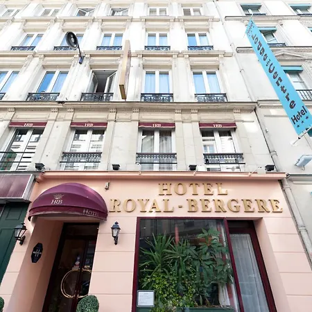 Royal Bergère Parigi