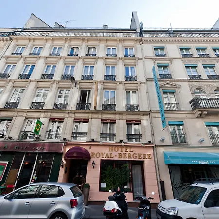 Royal Bergère Parigi