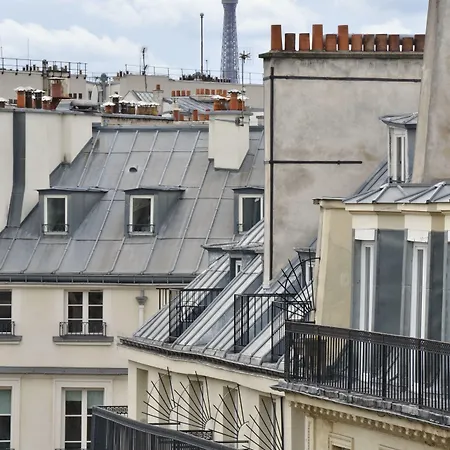 Royal Bergère Hotel Parigi