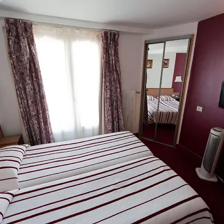 Royal Bergère 3* Parigi