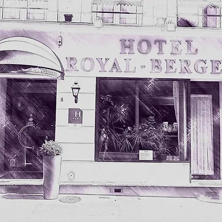 Royal Bergère Hotel Parigi
