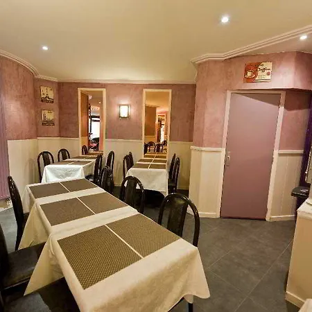 Royal Bergère Hotel 3*