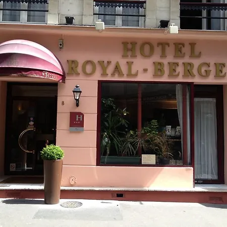 Hotel Royal Bergère 3*