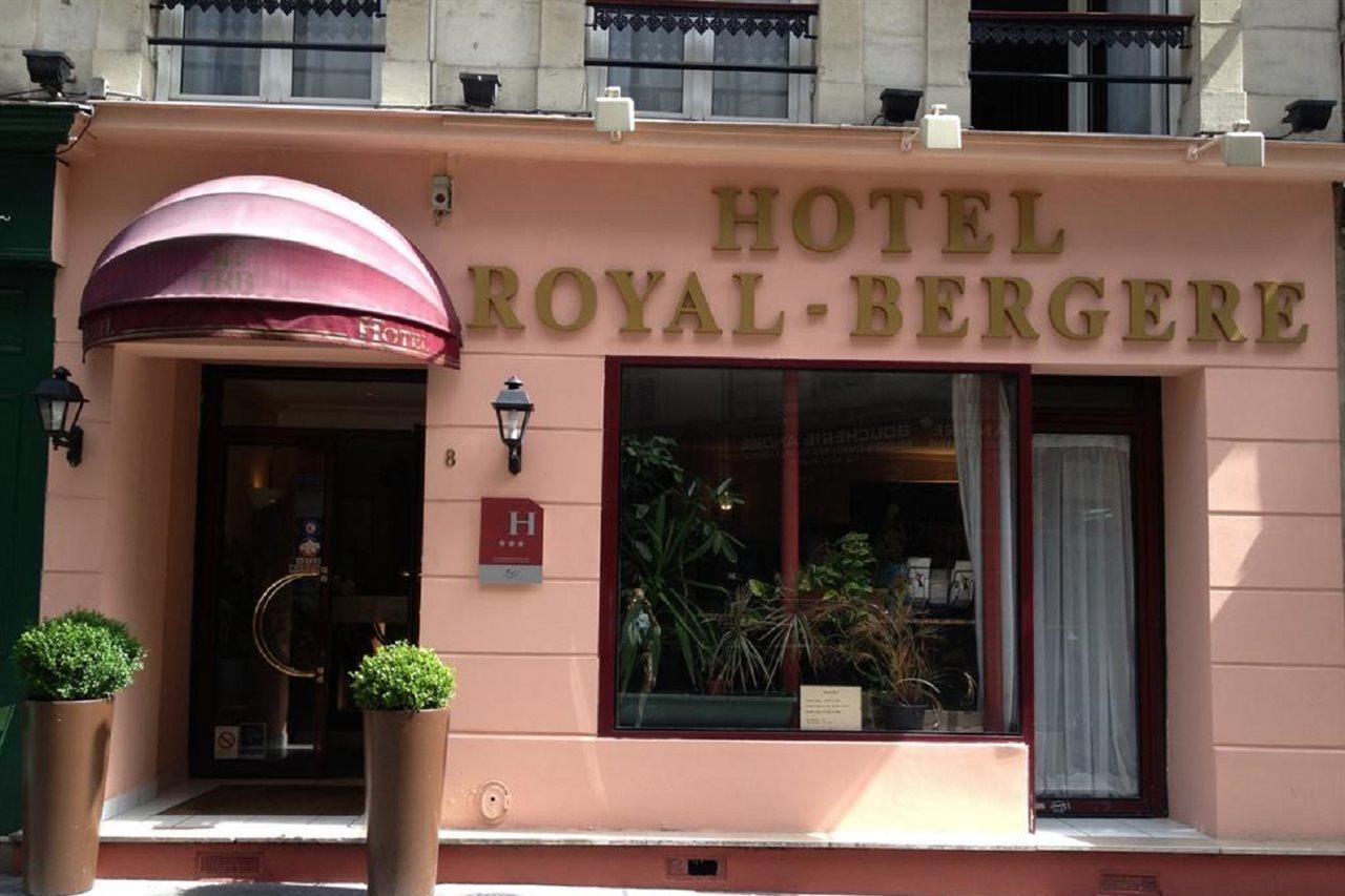 Hotel Royal Bergère