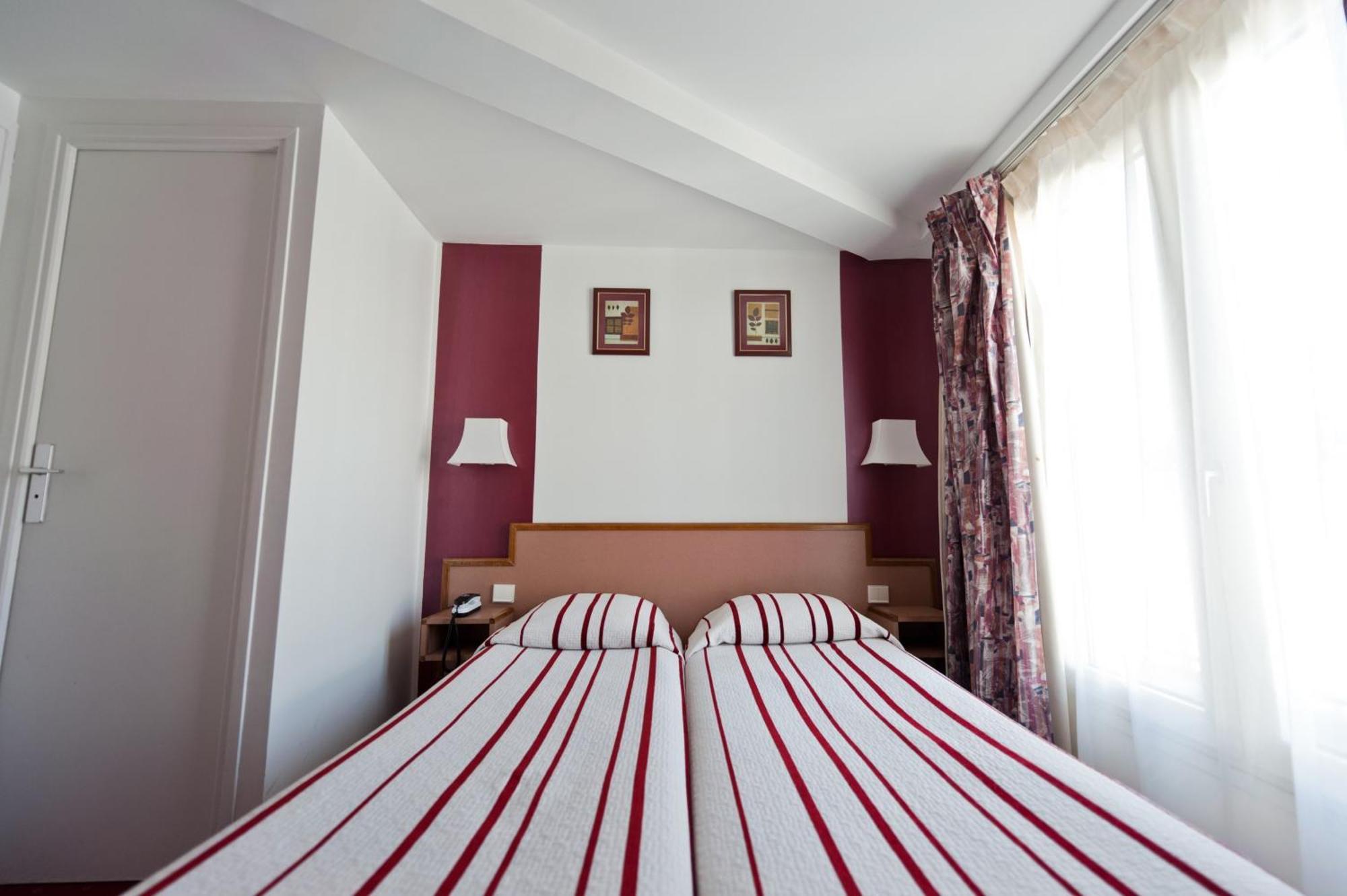 Hotel Royal Bergère Parigi