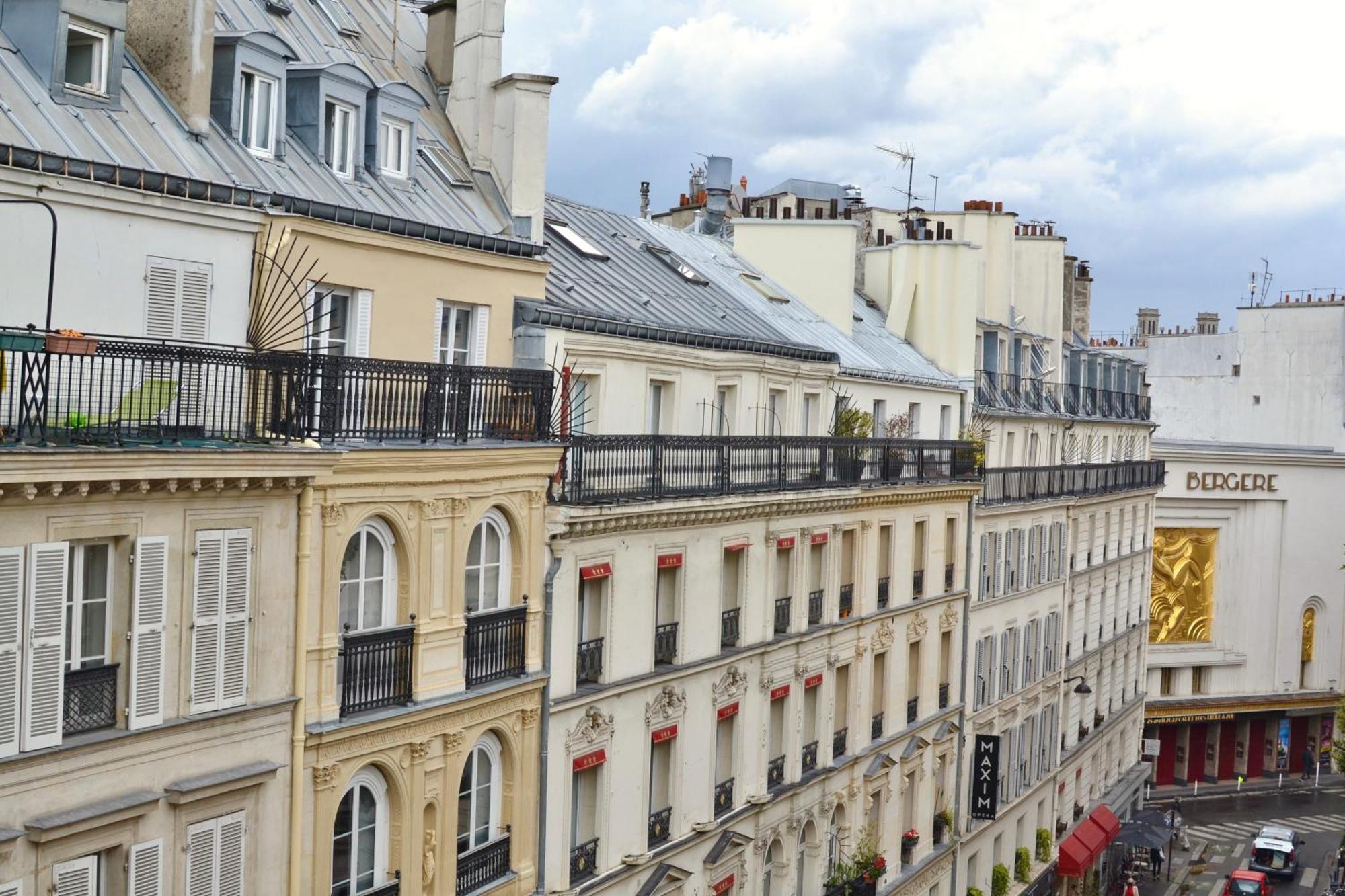 Hotel Royal Bergere Paris