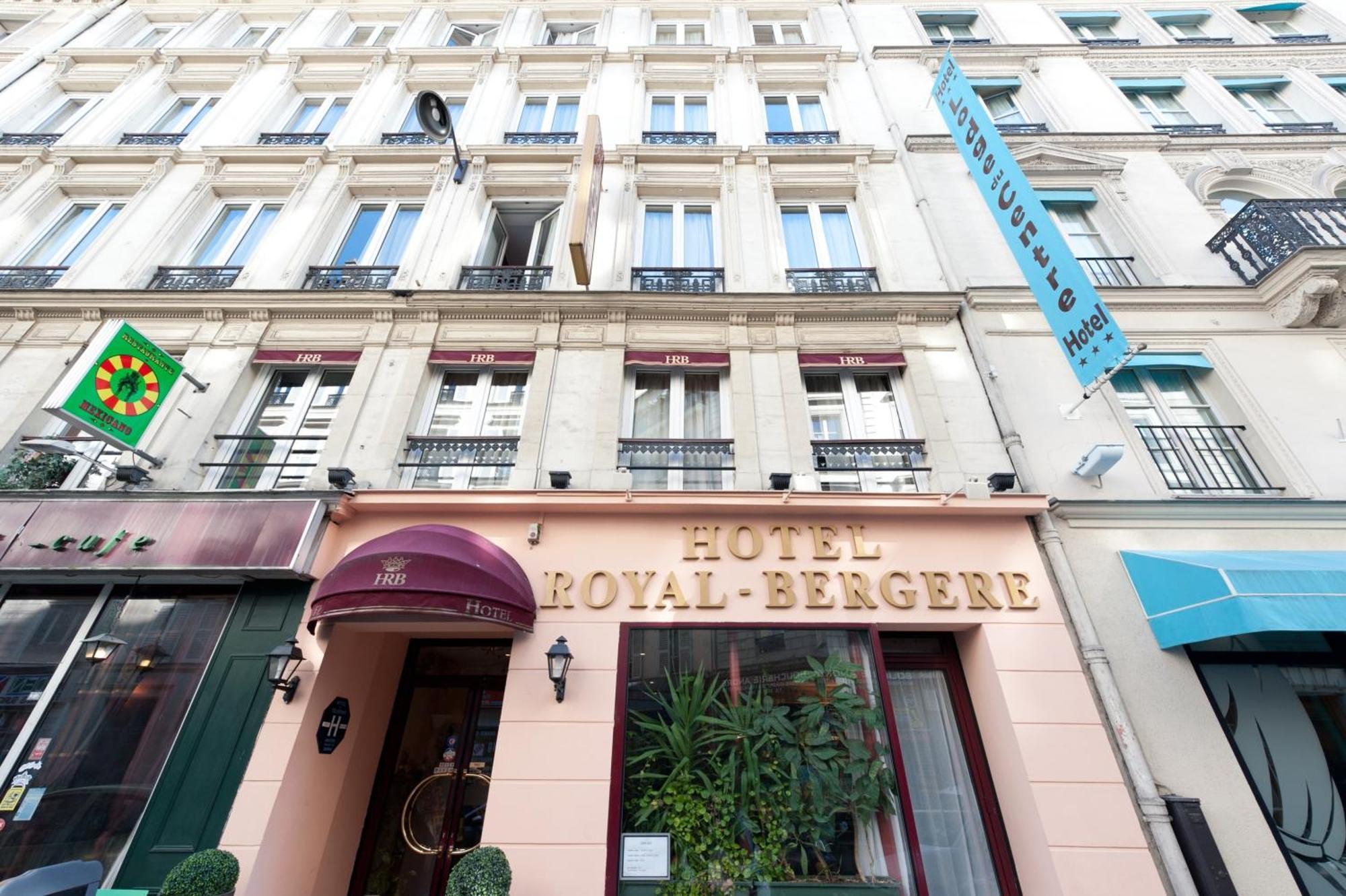 Royal Bergère Parigi