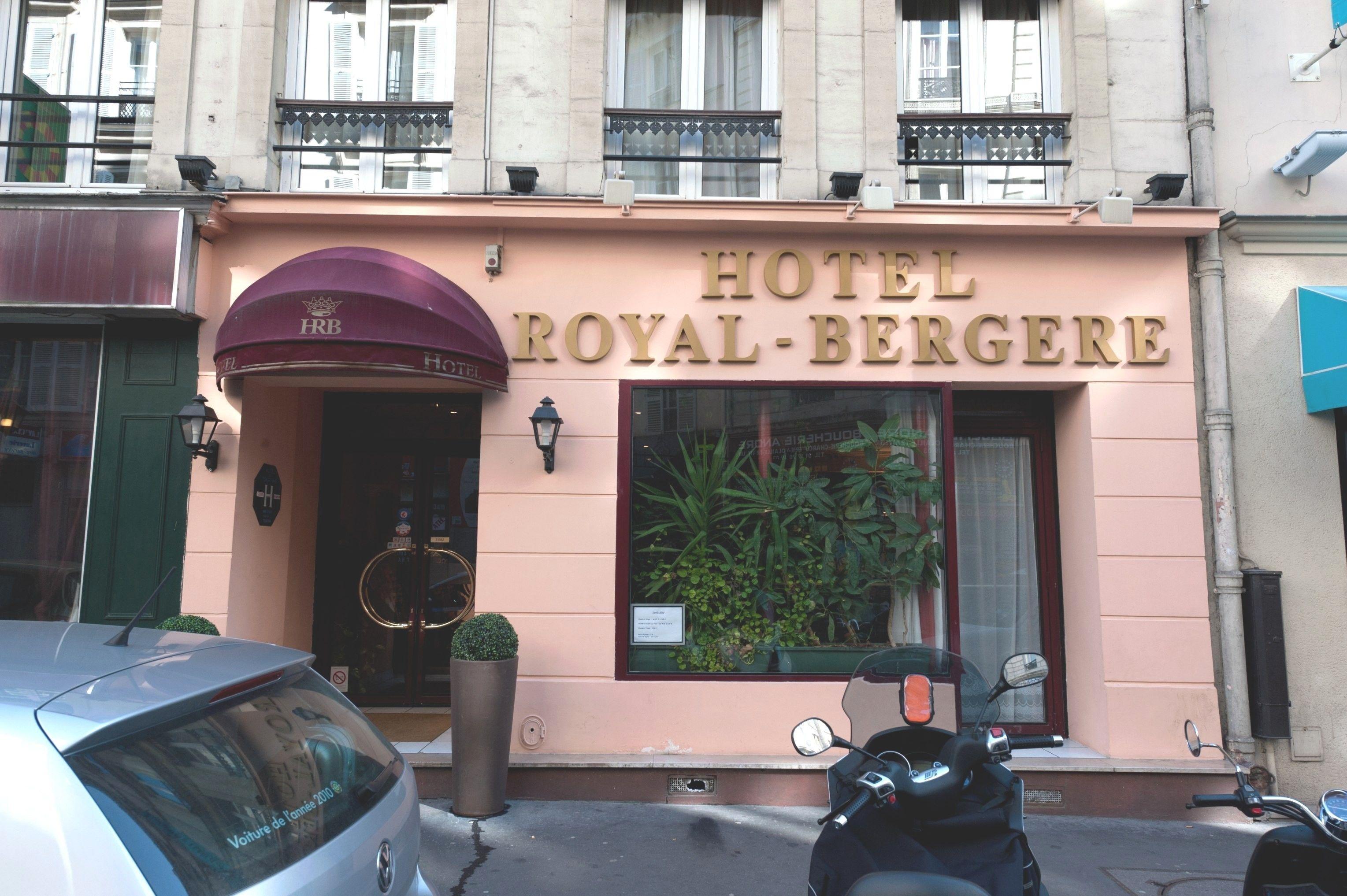 Hotel Royal Bergere
