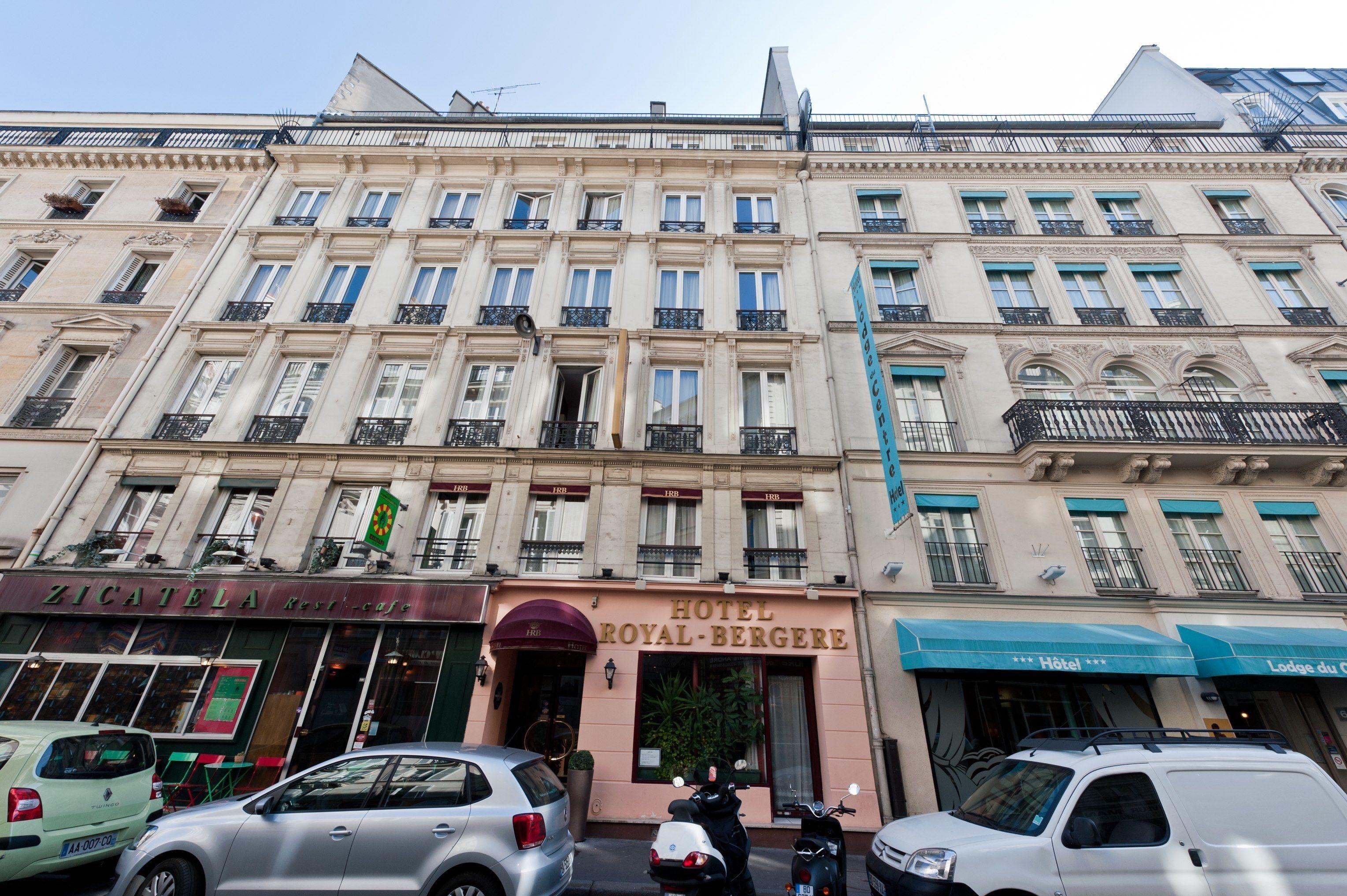 Royal Bergere Paris