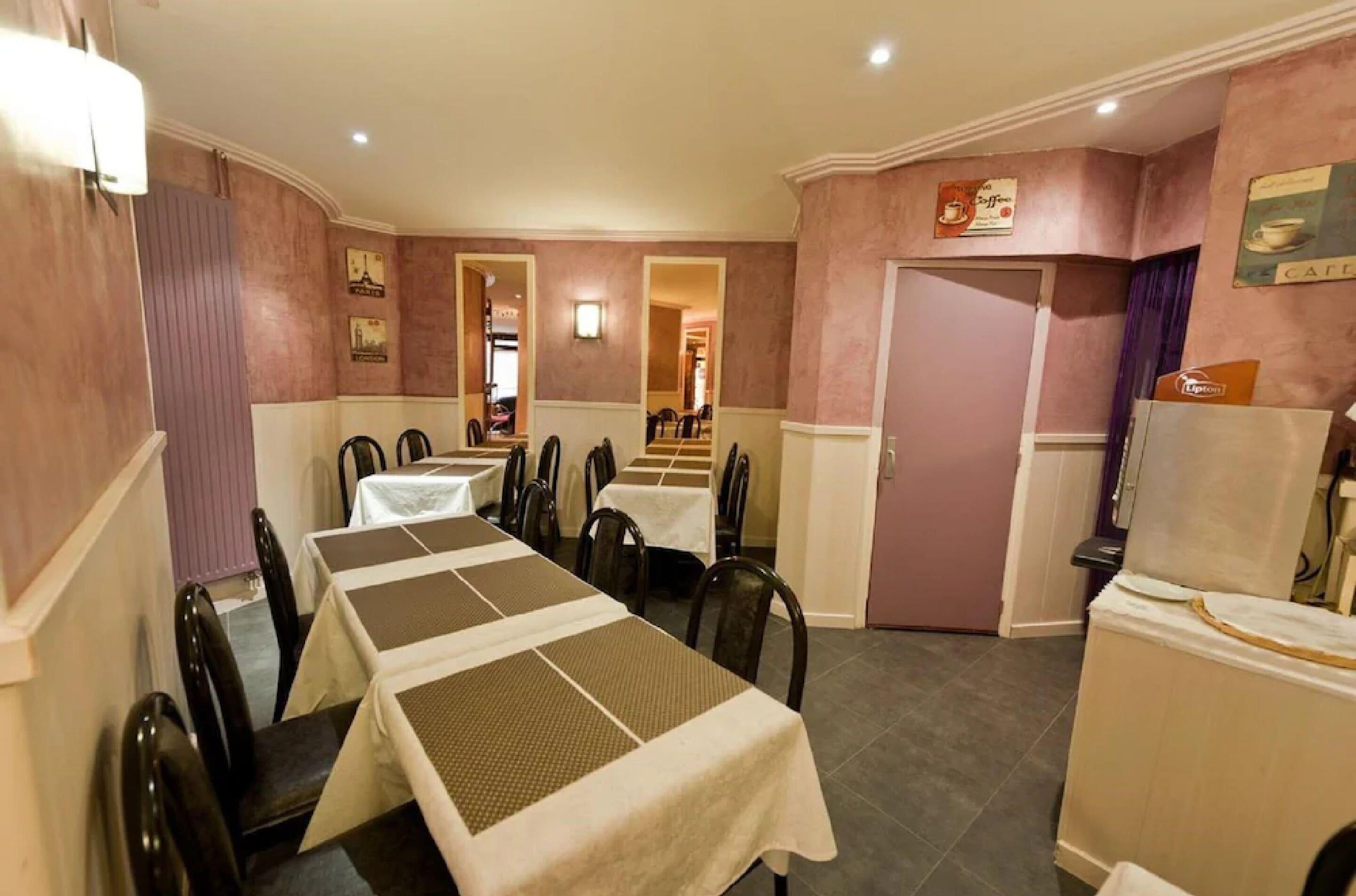 Hotel Royal Bergère Parigi