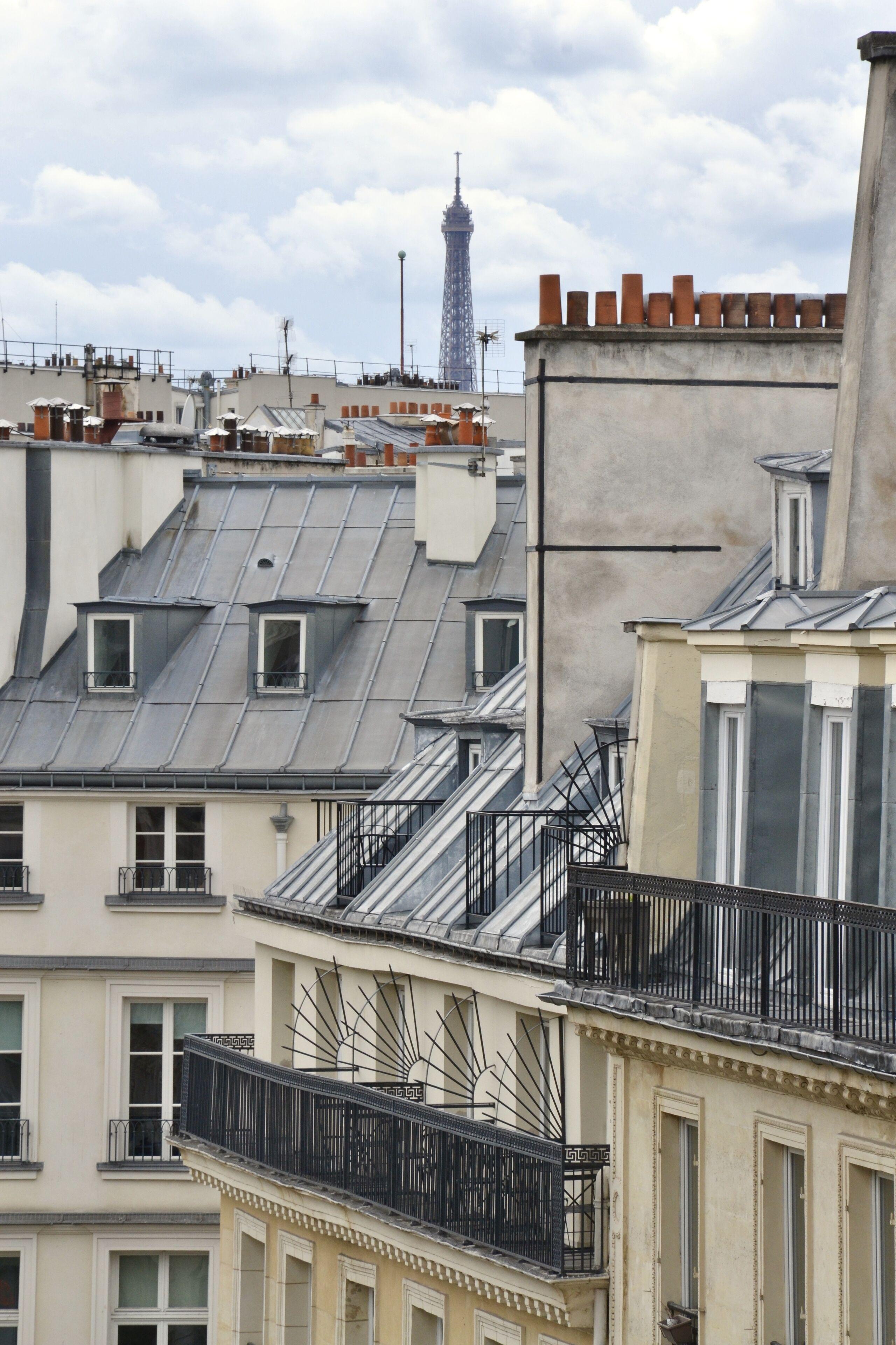 Royal Bergere Hotel Paris