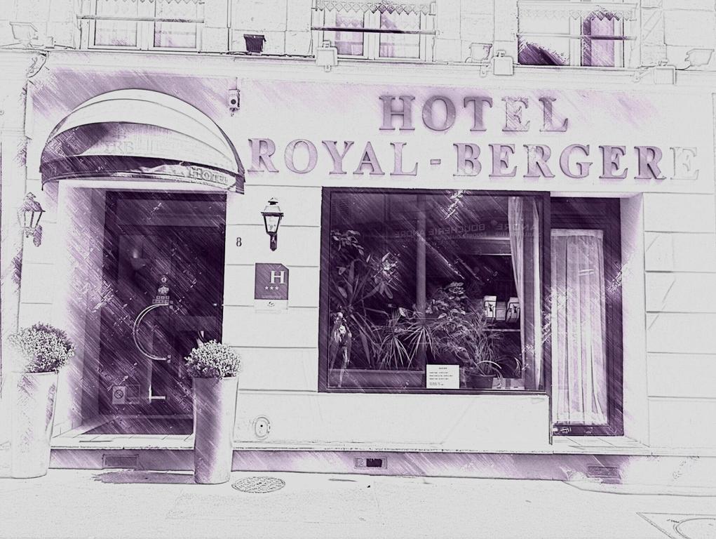 Royal Bergère Hotel Parigi