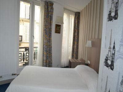 Royal Bergère 3* Parigi