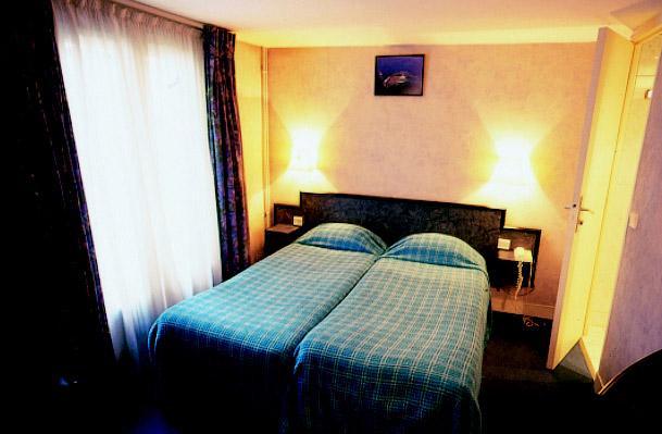 Hotel Royal Bergère Parigi