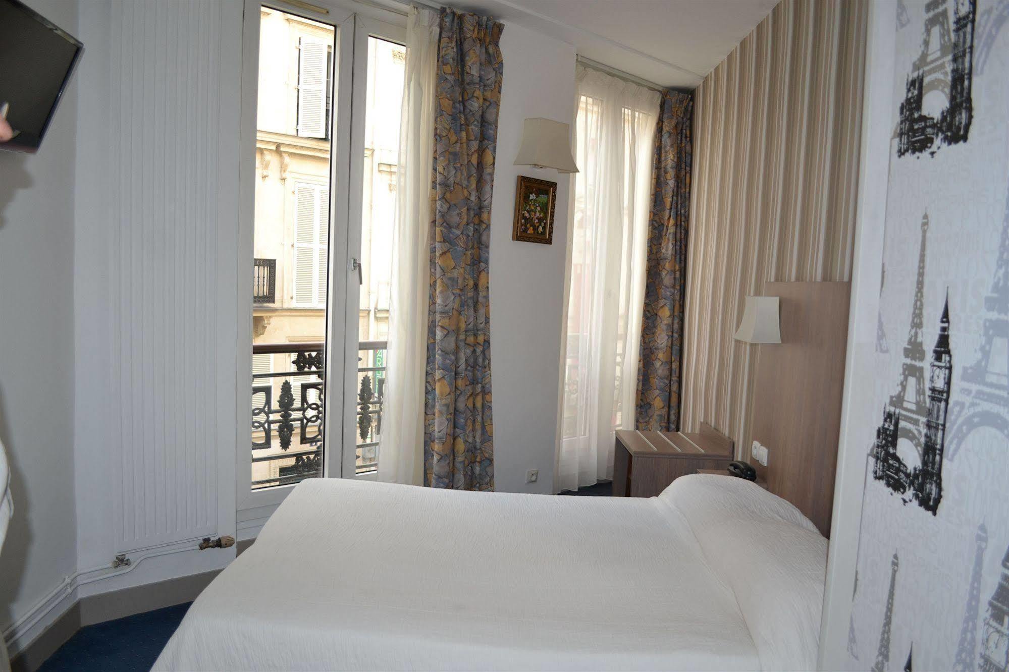 Royal Bergère Hotel Parigi