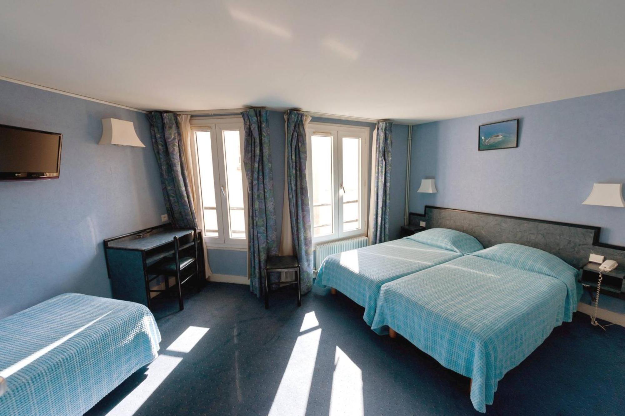 Royal Bergère Parigi