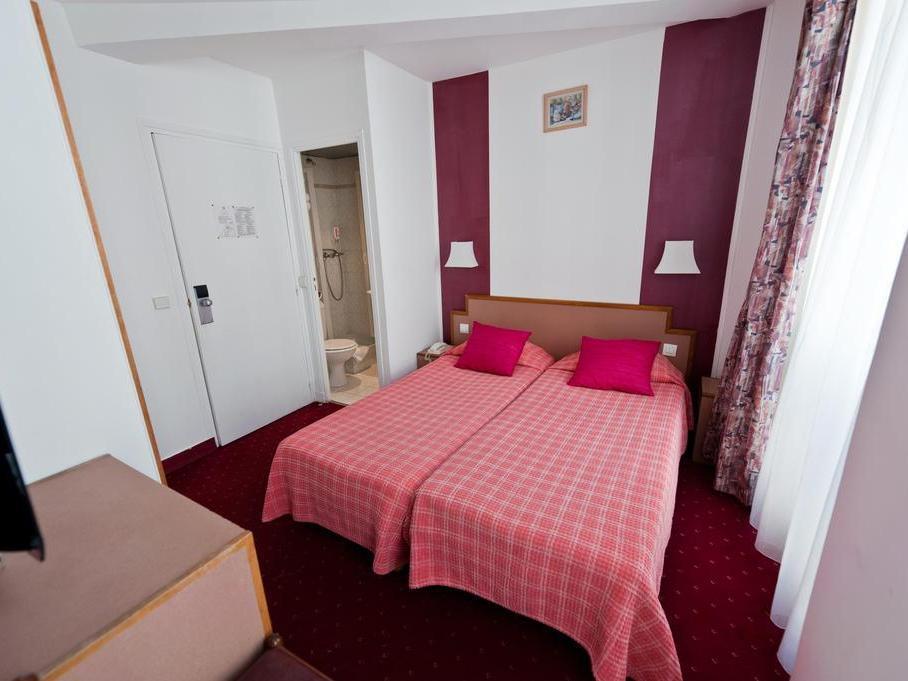 Royal Bergère Parigi