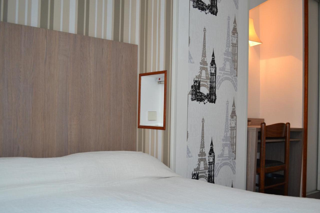 Royal Bergère Hotel Parigi