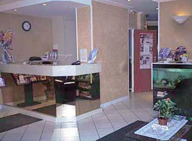 Hotel Royal Bergère